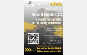 Interclub grappling