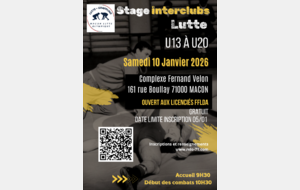 Stage Préparation BFC