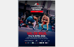 Championnat de France Lutte Libre
