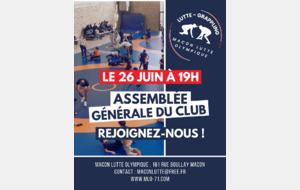 Assemblée Générale