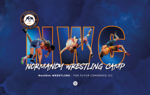 Normandy Wrestling Camp 2026- Stage perfectionnement