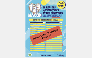 1,2,3 Mâcon 2026