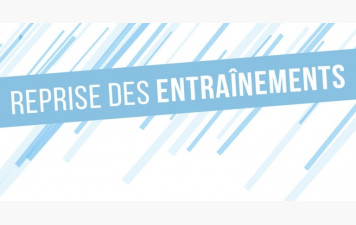reprise des activités sportives