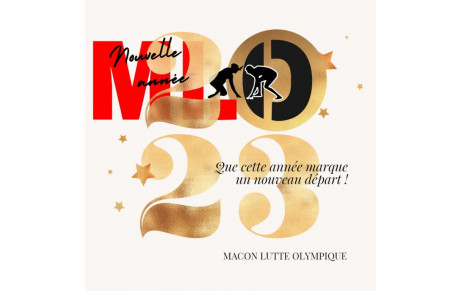 Belle et heureuse année 2023