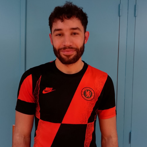 Oussama Bengueddache